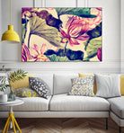 Water Lily by Incado on GIANT ART - multicolor floral/still life; design/type