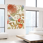 Nordic Victorian II by Incado on GIANT ART - multicolor floral/still life; design/type