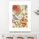 Nordic Victorian II by Incado on GIANT ART - multicolor floral/still life; design/type