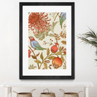 Nordic Victorian II by Incado on GIANT ART - multicolor floral/still life; design/type