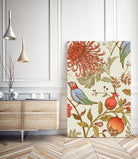 Nordic Victorian II by Incado on GIANT ART - multicolor floral/still life; design/type