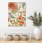 Nordic Victorian II by Incado on GIANT ART - multicolor floral/still life; design/type