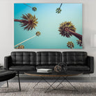 Palms by PhotoINC Studio on GIANT ART - multicolor photography; landscapes