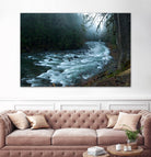 River by PhotoINC Studio on GIANT ART - multicolor photography; landscapes