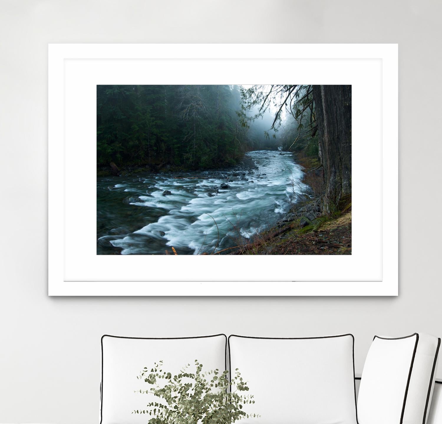River by PhotoINC Studio on GIANT ART - multicolor photography; landscapes