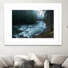 River by PhotoINC Studio on GIANT ART - multicolor photography; landscapes