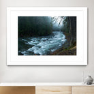 River by PhotoINC Studio on GIANT ART - multicolor photography; landscapes