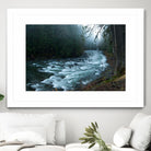 River by PhotoINC Studio on GIANT ART - multicolor photography; landscapes