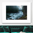River by PhotoINC Studio on GIANT ART - multicolor photography; landscapes