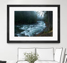 River by PhotoINC Studio on GIANT ART - multicolor photography; landscapes