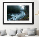 River by PhotoINC Studio on GIANT ART - multicolor photography; landscapes