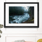 River by PhotoINC Studio on GIANT ART - multicolor photography; landscapes