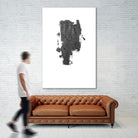 Coal I by Incado on GIANT ART - multicolor abstracts; contemporary