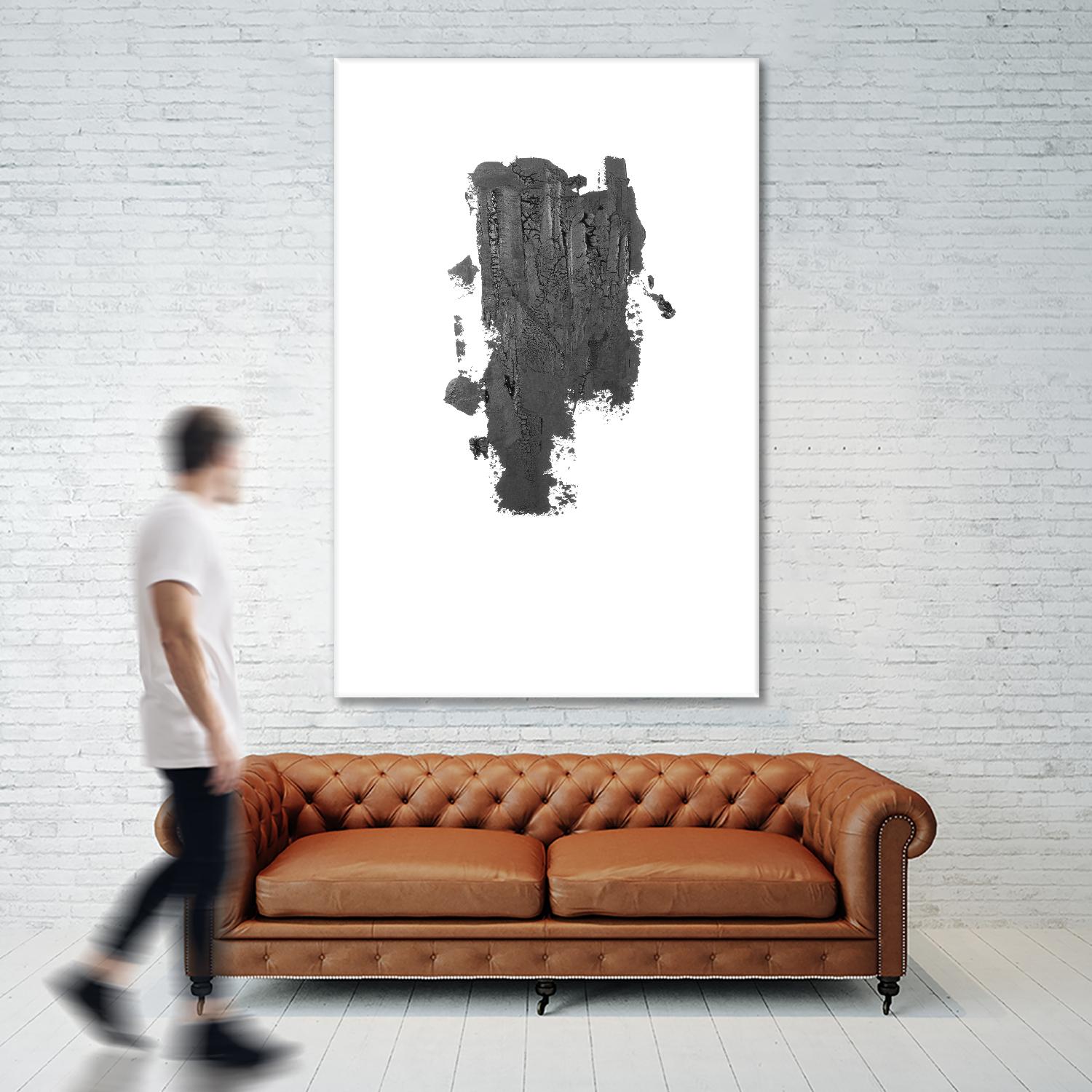 Coal I by Incado on GIANT ART - multicolor abstracts; contemporary