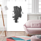 Coal I by Incado on GIANT ART - multicolor abstracts; contemporary