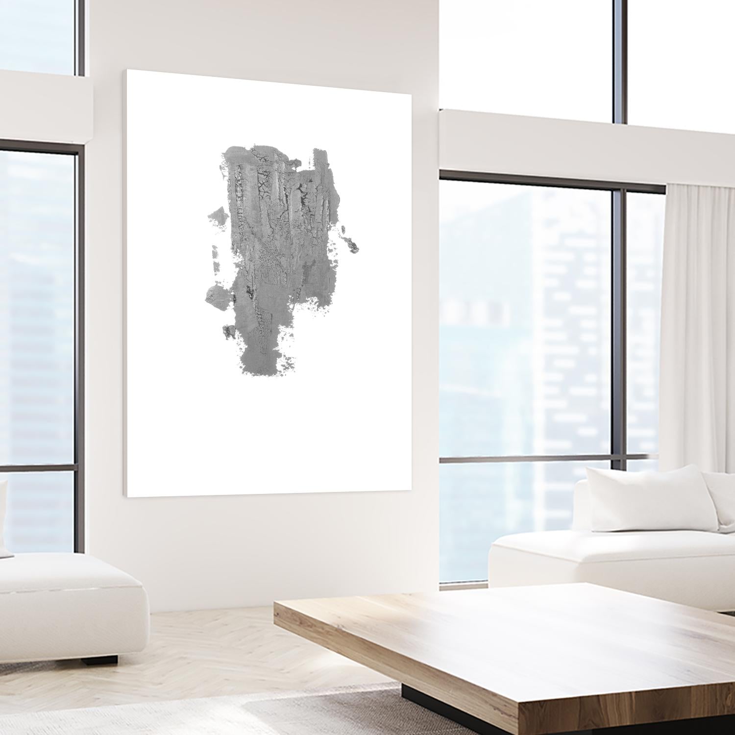 Coal I by Incado on GIANT ART - multicolor abstracts; contemporary