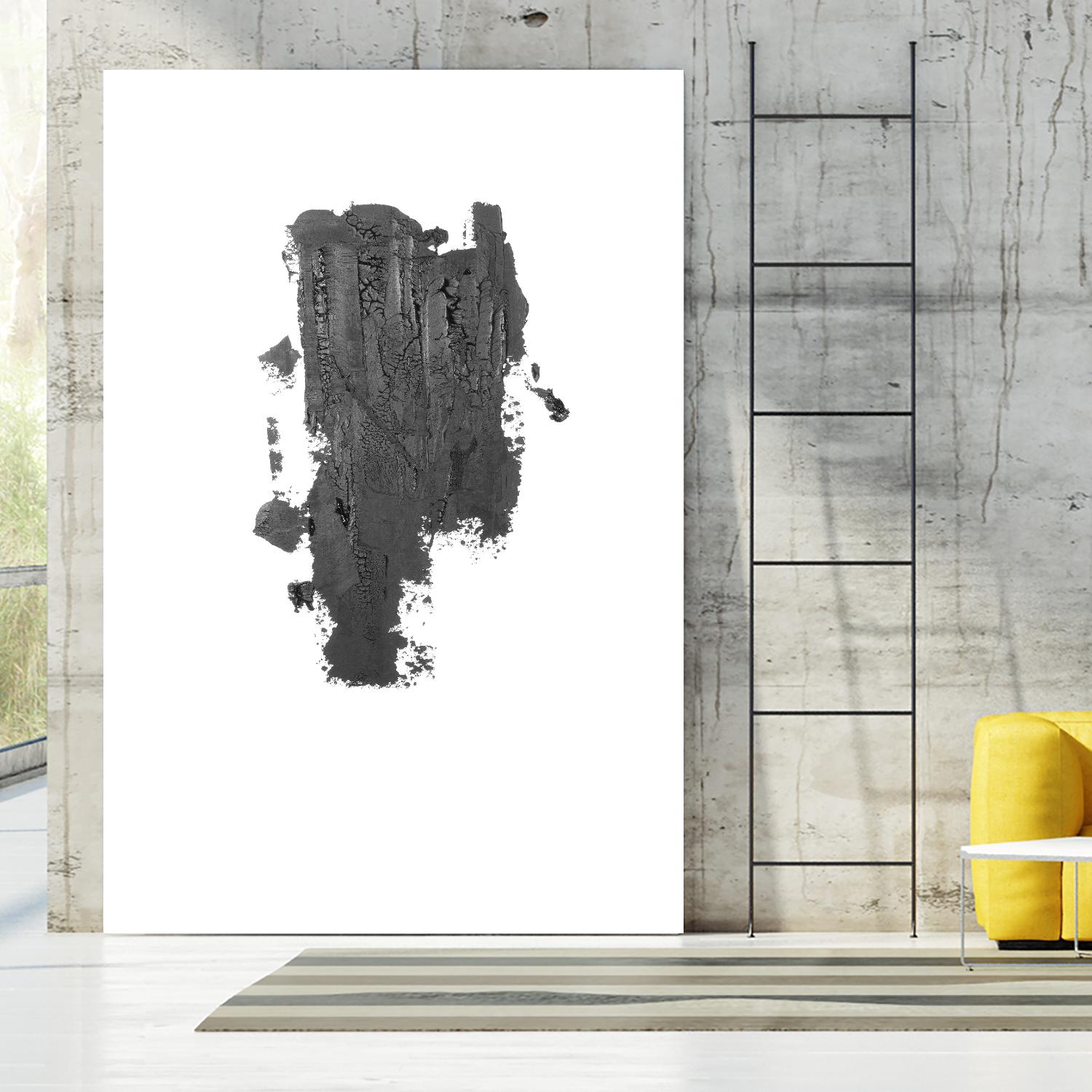 Coal I by Incado on GIANT ART - multicolor abstracts; contemporary