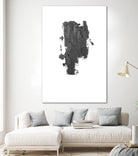 Coal I by Incado on GIANT ART - multicolor abstracts; contemporary