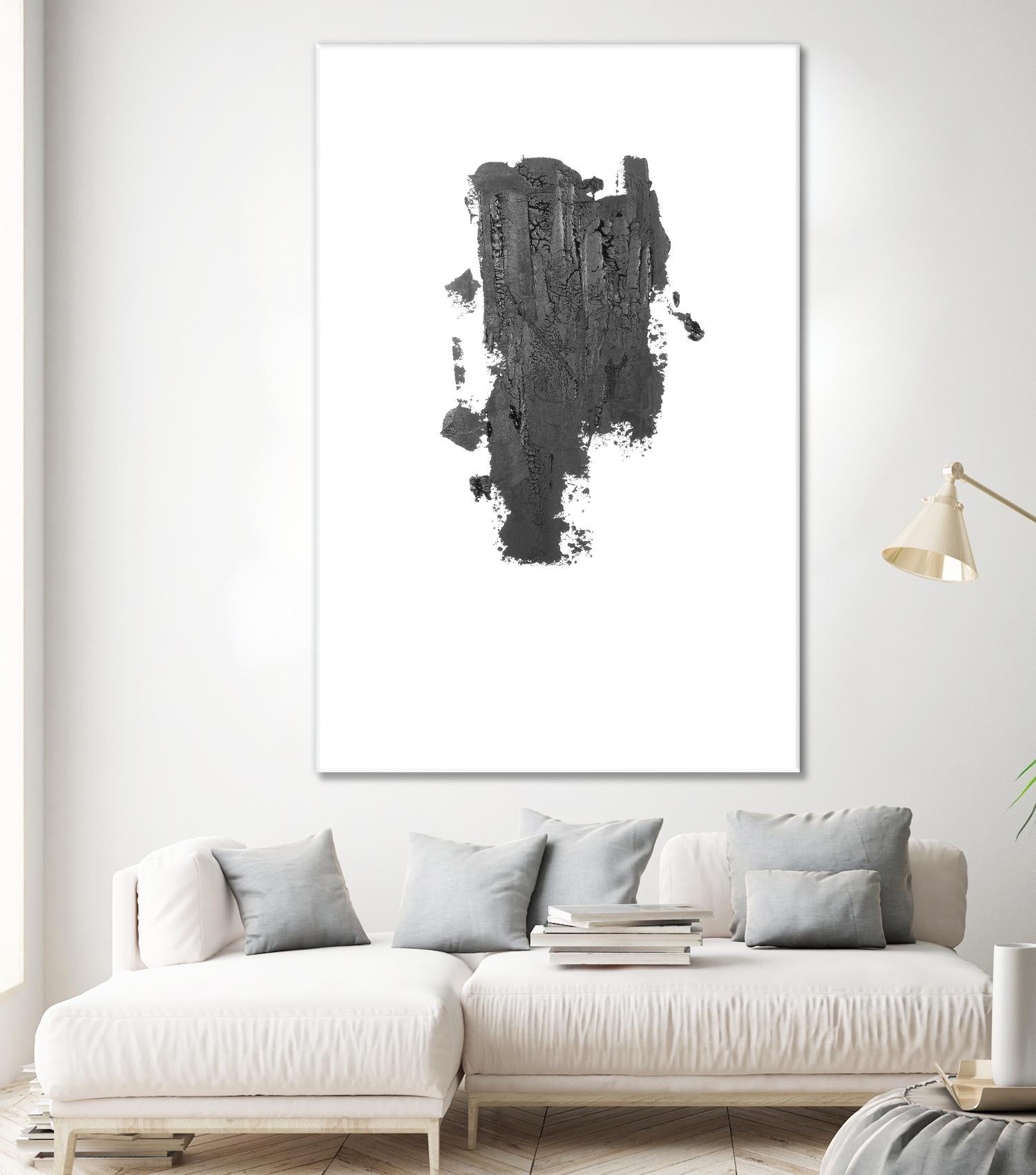 Coal I by Incado on GIANT ART - multicolor abstracts; contemporary