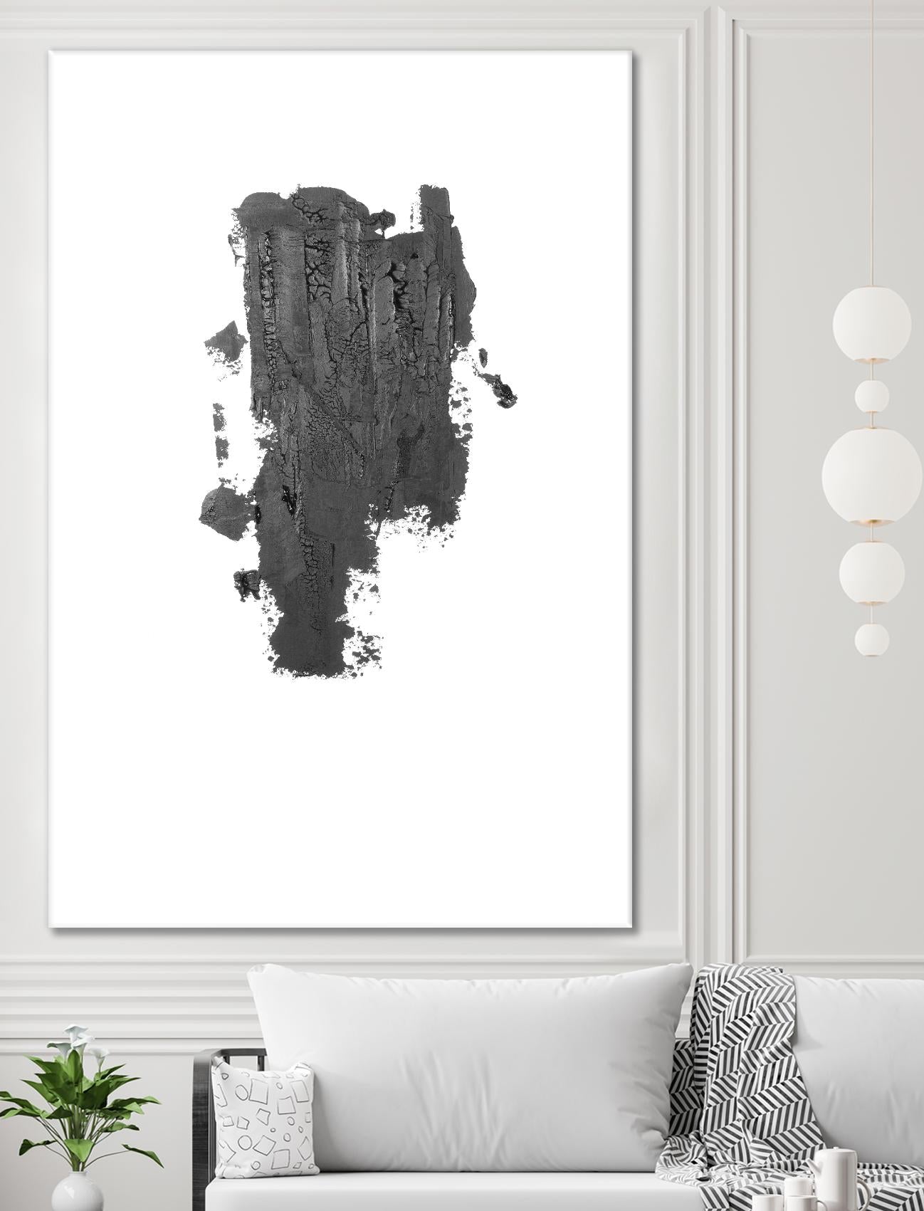 Coal I by Incado on GIANT ART - multicolor abstracts; contemporary