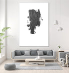 Coal I by Incado on GIANT ART - multicolor abstracts; contemporary