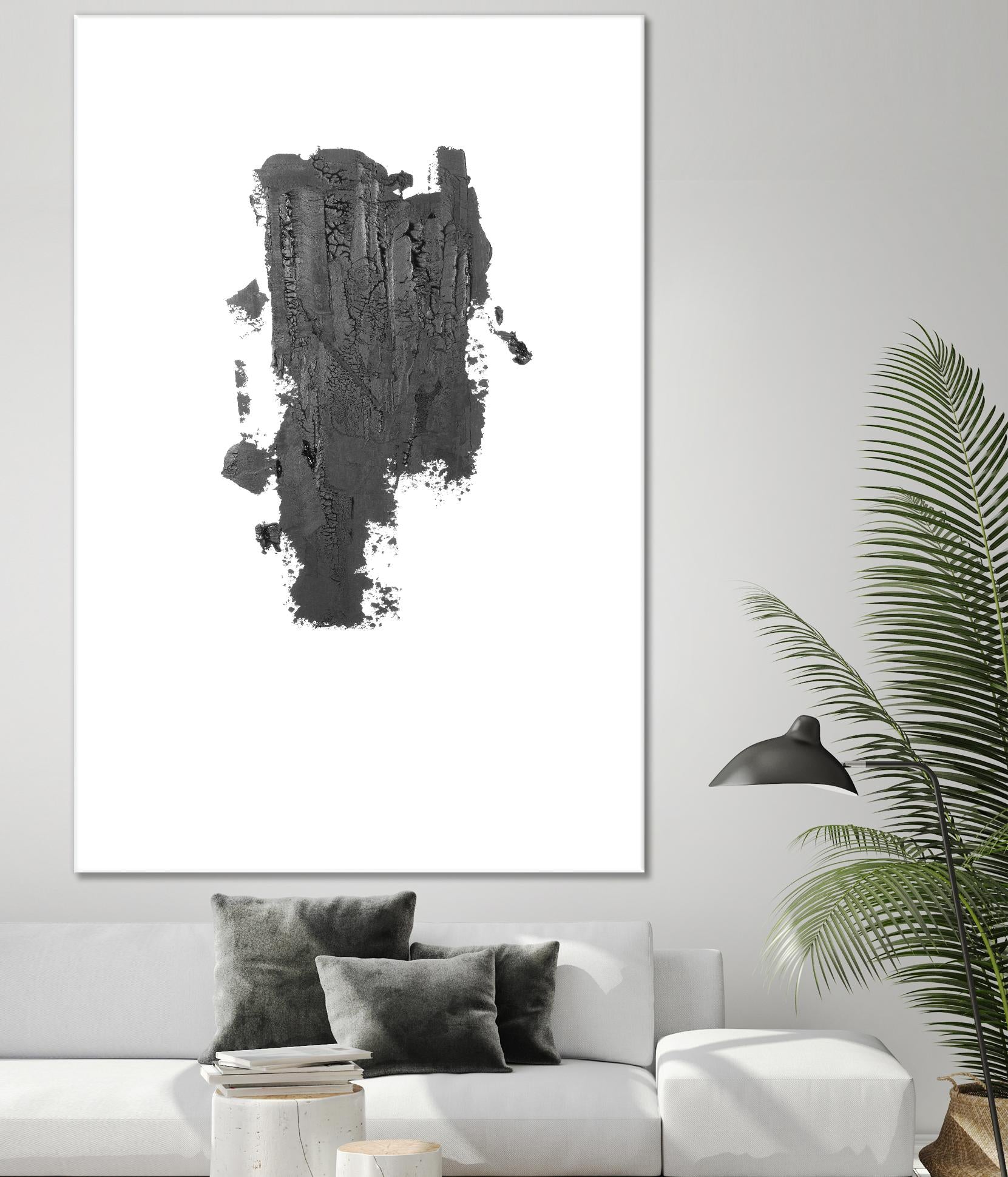 Coal I by Incado on GIANT ART - multicolor abstracts; contemporary