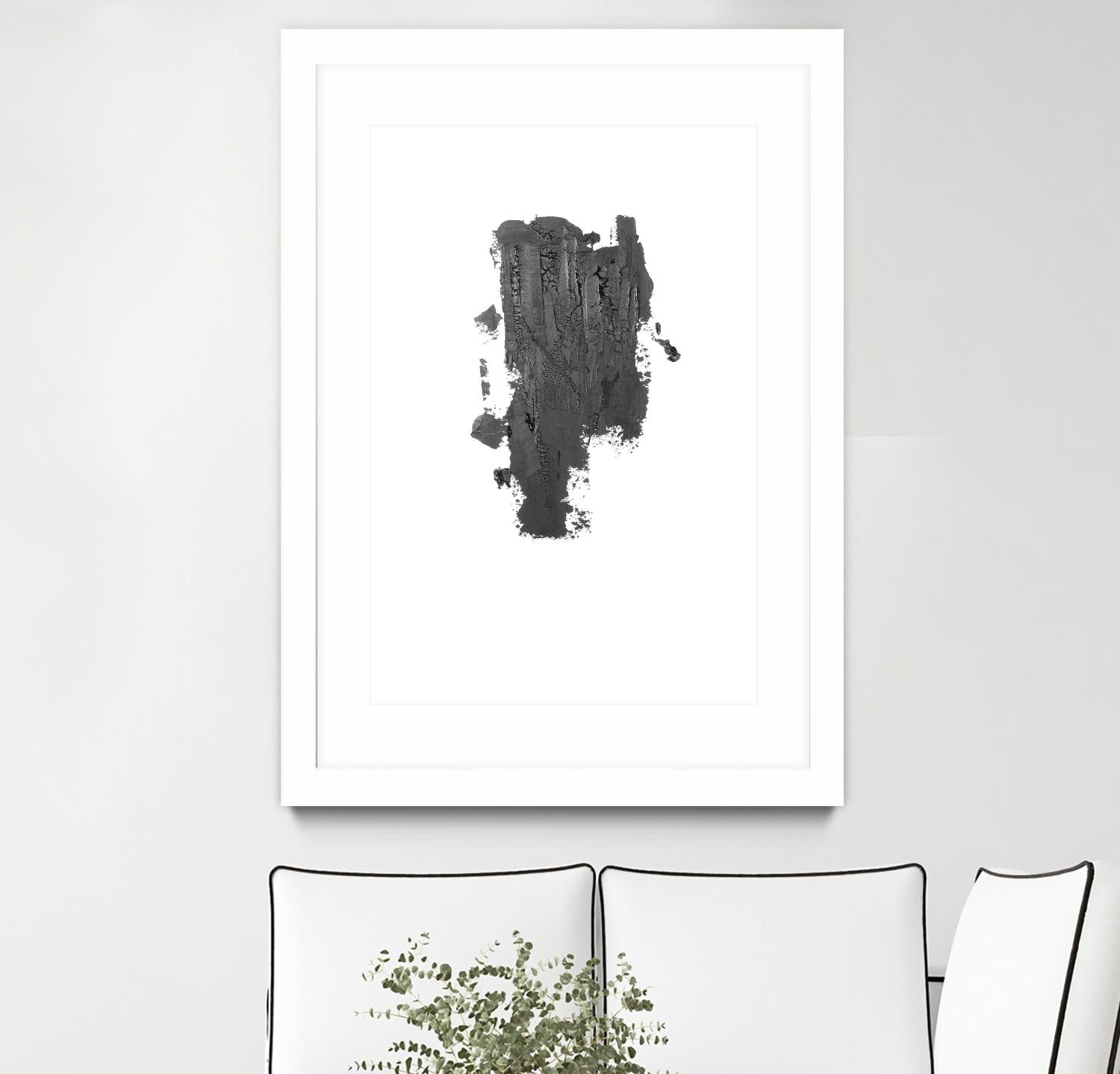 Coal I by Incado on GIANT ART - multicolor abstracts; contemporary