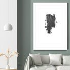 Coal I by Incado on GIANT ART - multicolor abstracts; contemporary