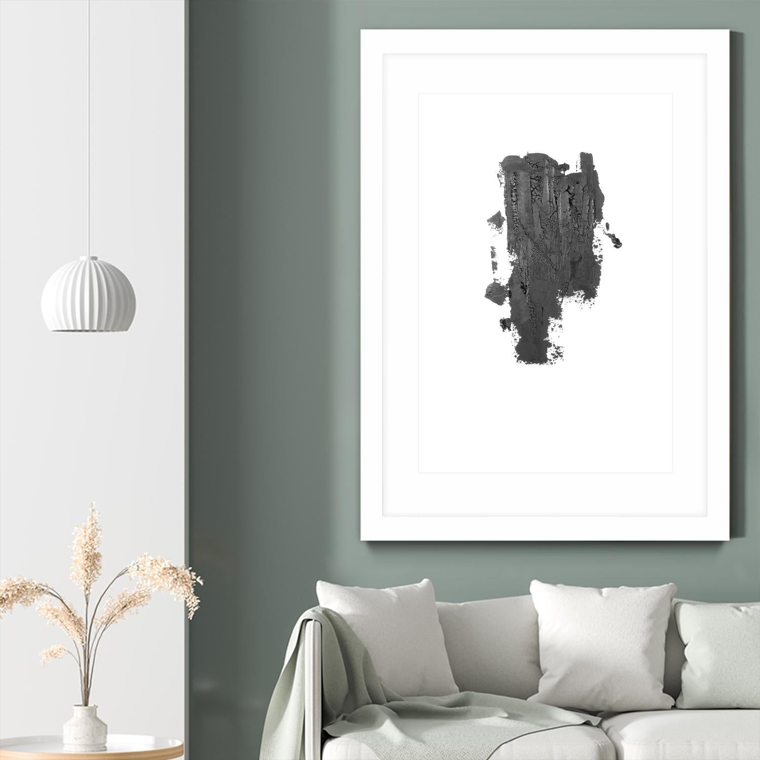 Coal I by Incado on GIANT ART - multicolor abstracts; contemporary