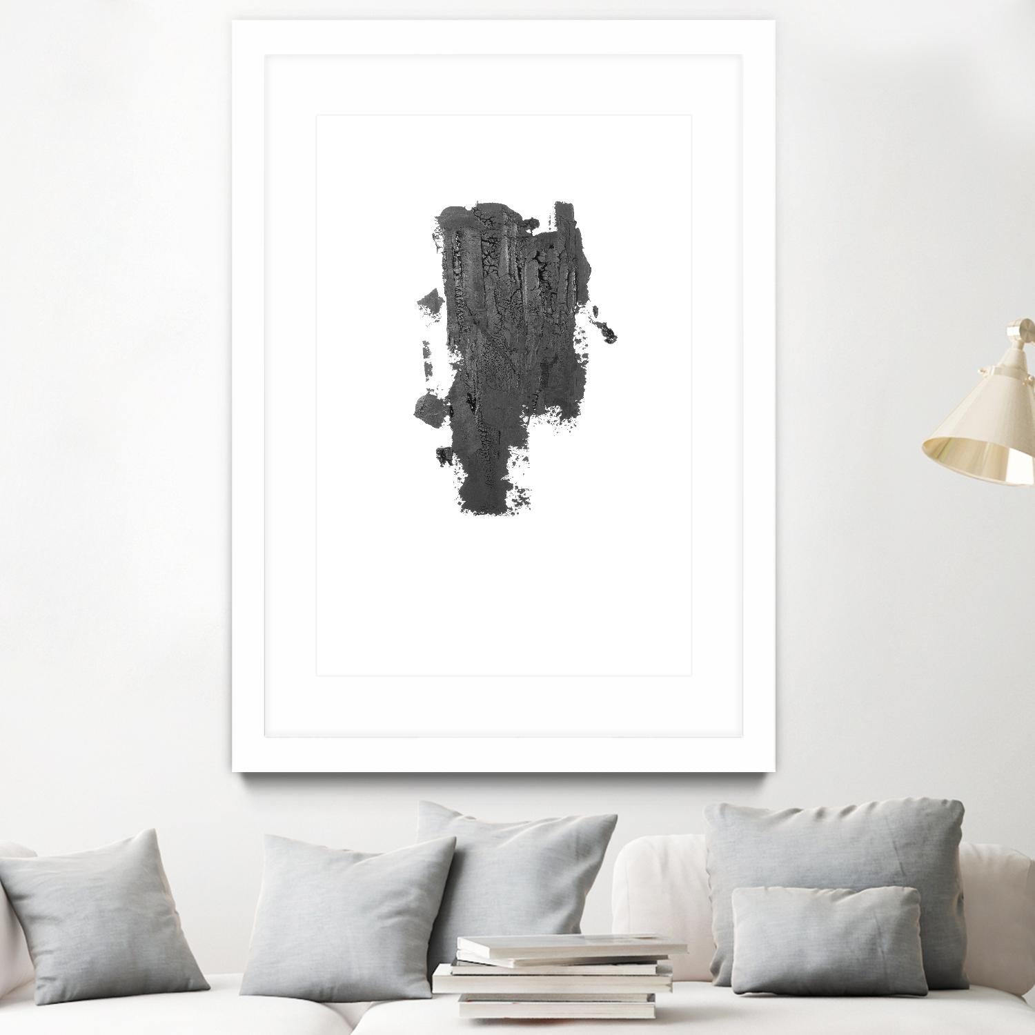 Coal I by Incado on GIANT ART - multicolor abstracts; contemporary