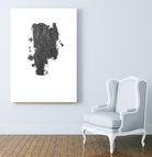 Coal I by Incado on GIANT ART - multicolor abstracts; contemporary