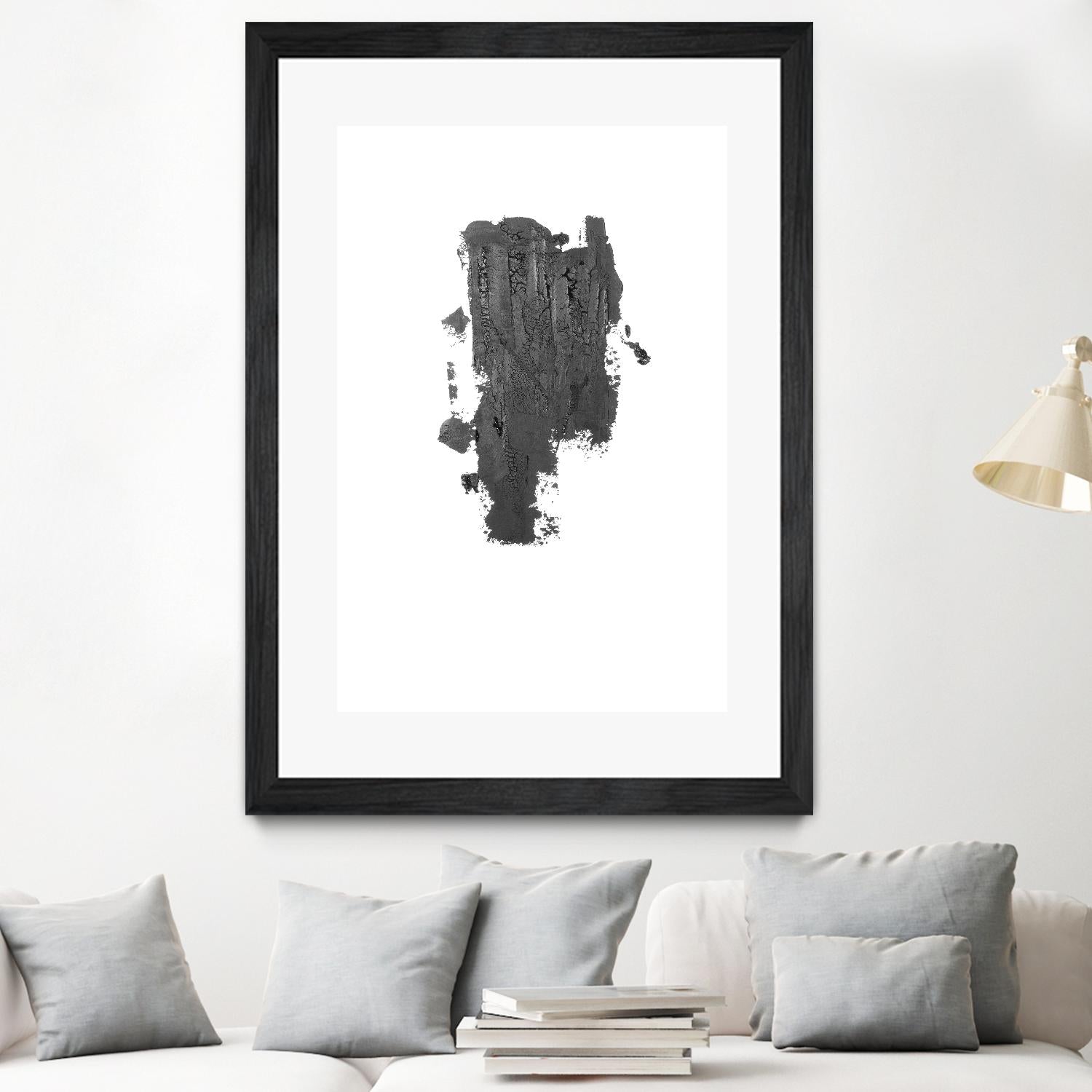 Coal I by Incado on GIANT ART - multicolor abstracts; contemporary