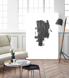 Coal I by Incado on GIANT ART - multicolor abstracts; contemporary