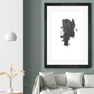 Coal I by Incado on GIANT ART - multicolor abstracts; contemporary