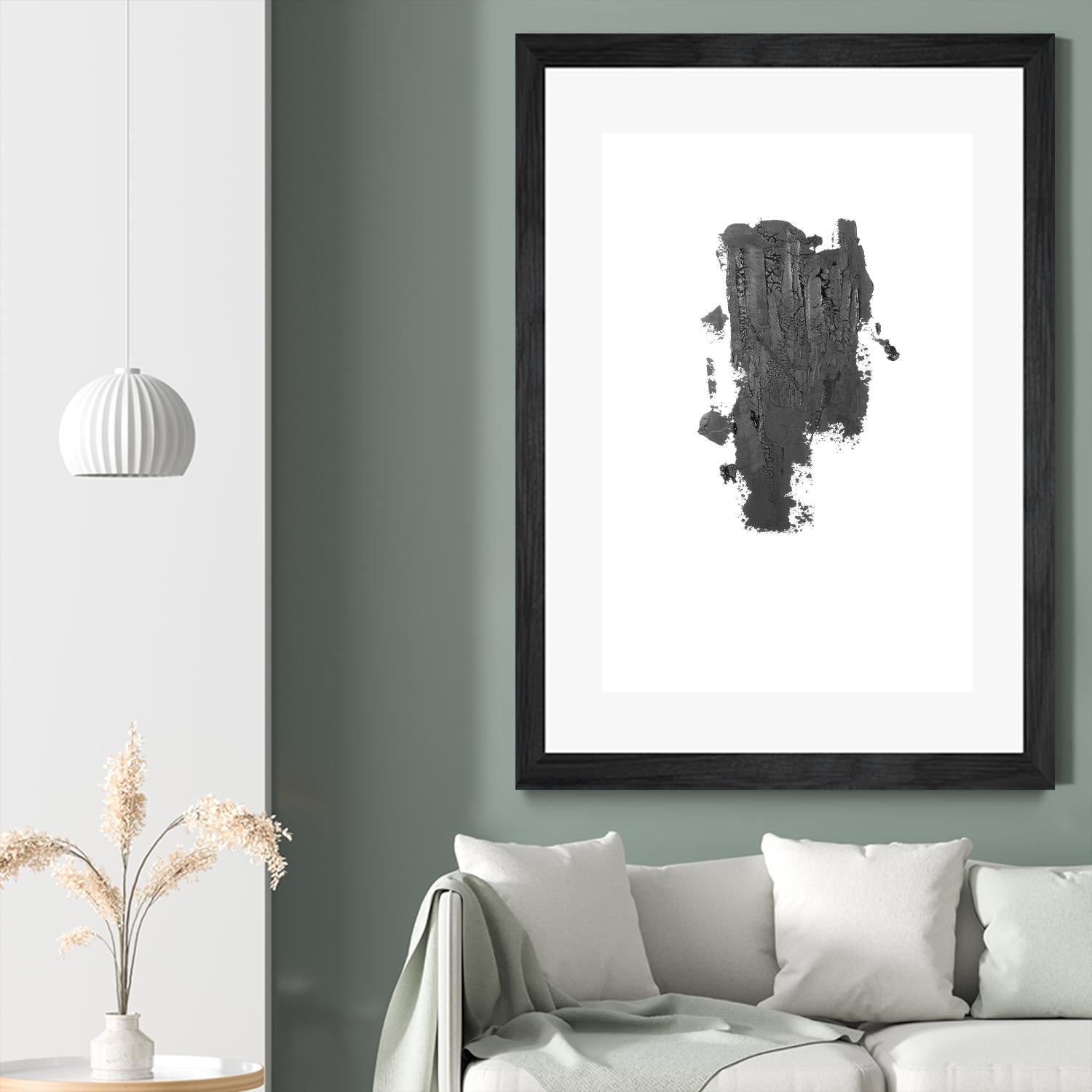 Coal I by Incado on GIANT ART - multicolor abstracts; contemporary