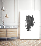 Coal I by Incado on GIANT ART - multicolor abstracts; contemporary