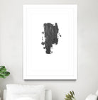 Coal I by Incado on GIANT ART - multicolor abstracts; contemporary