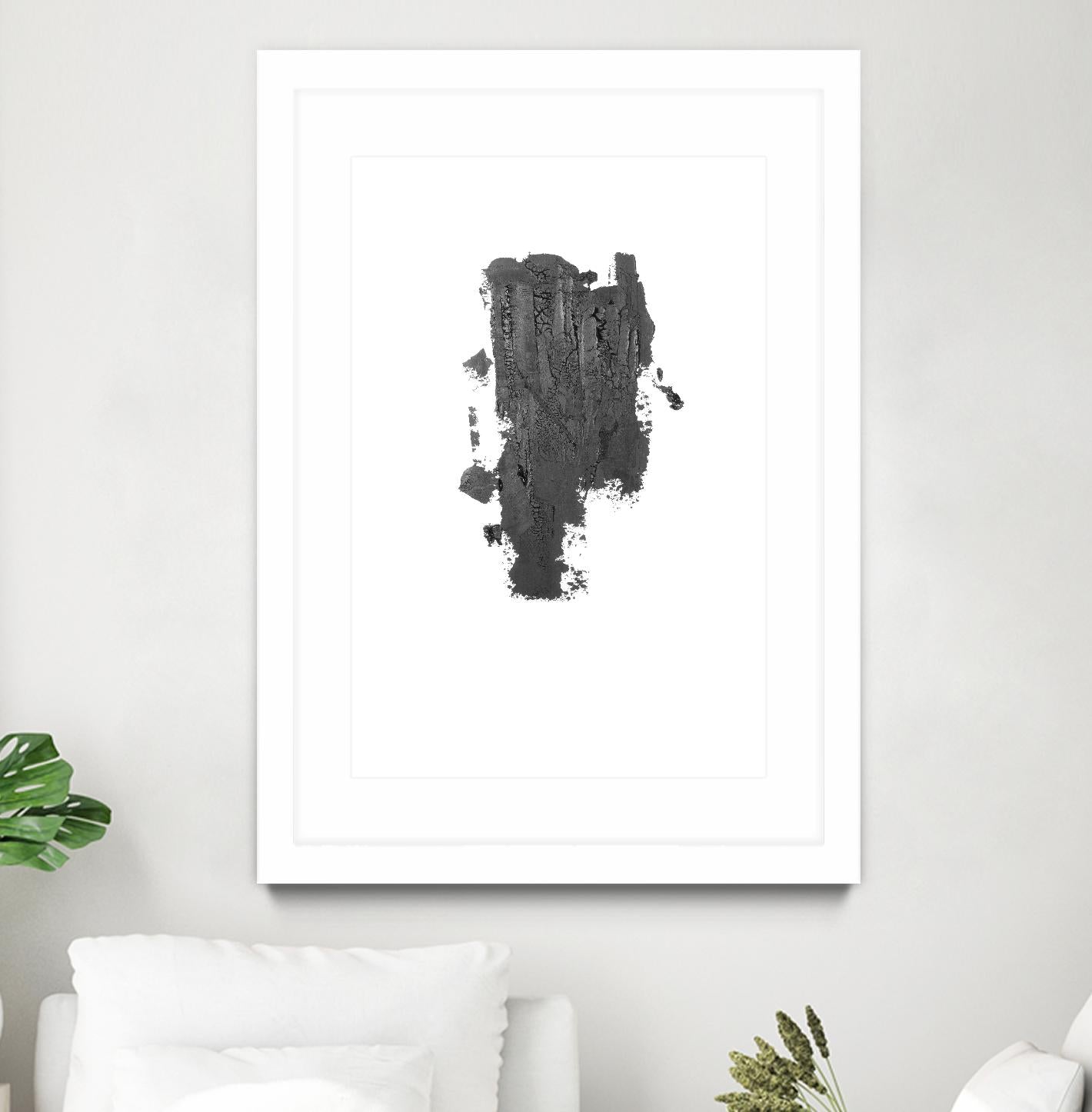 Coal I by Incado on GIANT ART - multicolor abstracts; contemporary