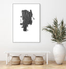 Coal I by Incado on GIANT ART - multicolor abstracts; contemporary