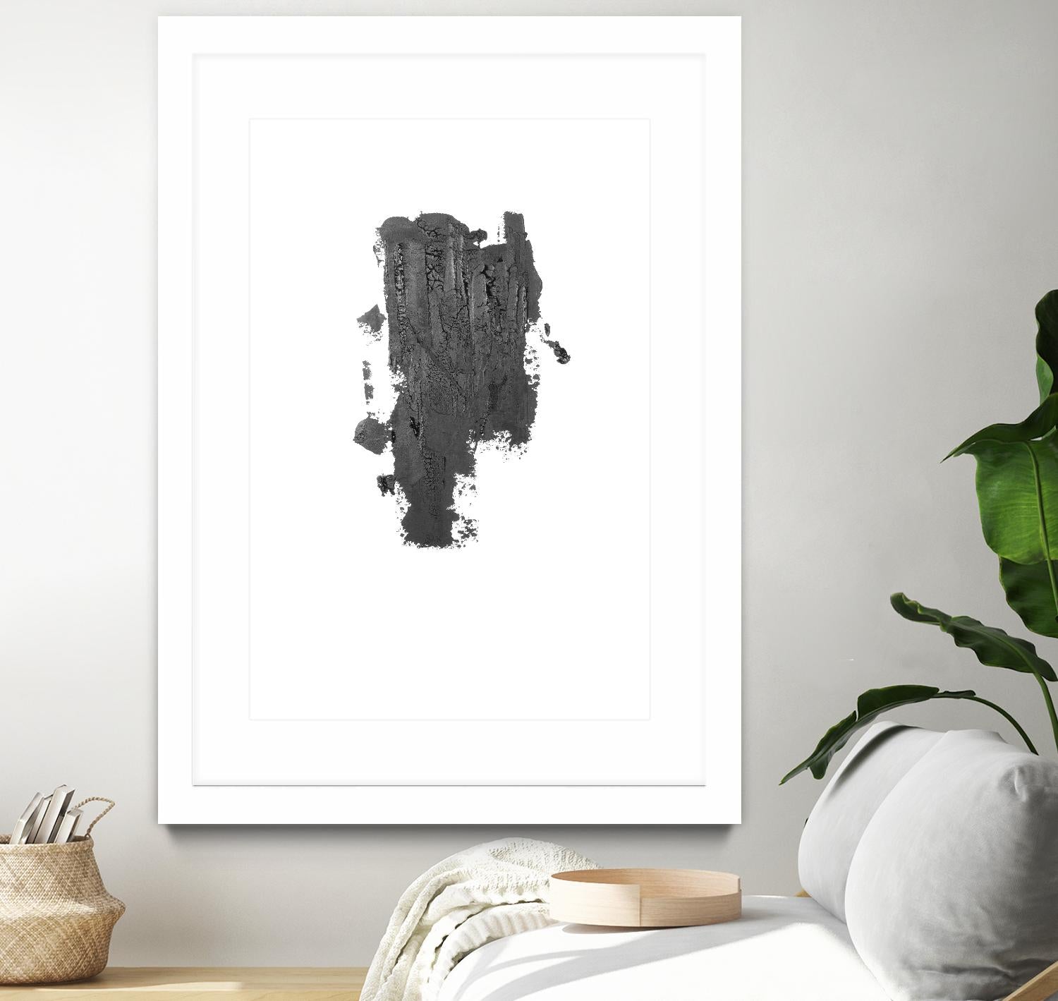 Coal I by Incado on GIANT ART - multicolor abstracts; contemporary