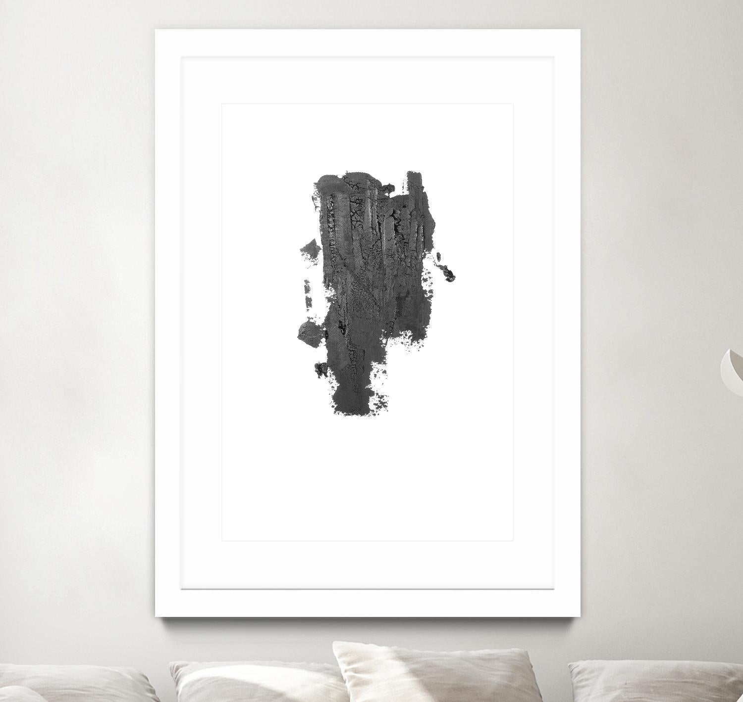 Coal I by Incado on GIANT ART - multicolor abstracts; contemporary