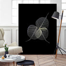 Dark Leaves by Incado on GIANT ART - multicolor photography; floral/still life