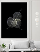 Dark Leaves by Incado on GIANT ART - multicolor photography; floral/still life