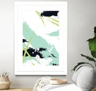Turquoise by Incado on GIANT ART - multicolor abstracts; contemporary