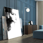 Forest Queen by Incado on GIANT ART - multicolor figurative; contemporary