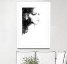 Forest Queen by Incado on GIANT ART - multicolor figurative; contemporary