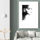 Forest Queen by Incado on GIANT ART - multicolor figurative; contemporary