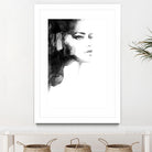 Forest Queen by Incado on GIANT ART - multicolor figurative; contemporary