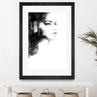 Forest Queen by Incado on GIANT ART - multicolor figurative; contemporary