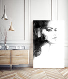 Forest Queen by Incado on GIANT ART - multicolor figurative; contemporary